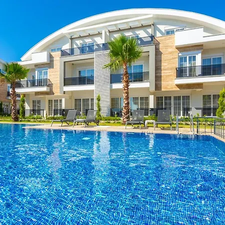 The Classe Collection 17 Lejlighed Belek