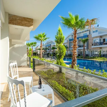 The Classe Collection 17 Apartman Belek