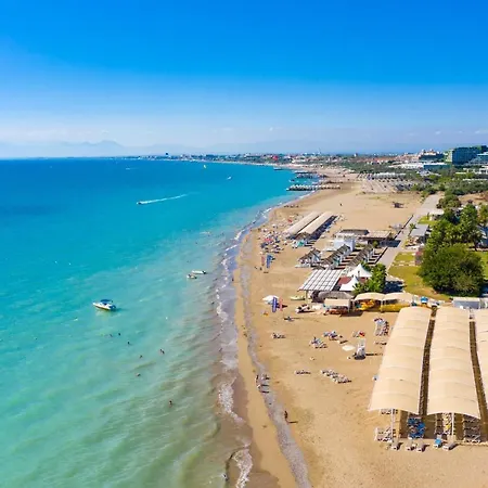 The Classe Collection 17 Apartman Belek
