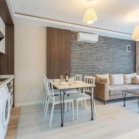 The Classe Collection 17 Apartman Belek