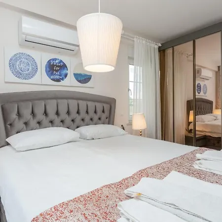 Apartman The Classe Collection 17 Belek