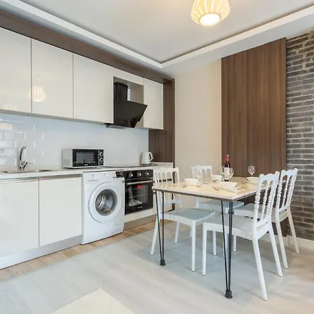 The Classe Collection 17 Apartman